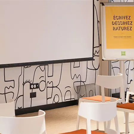Ibis Styles Hotel 3*