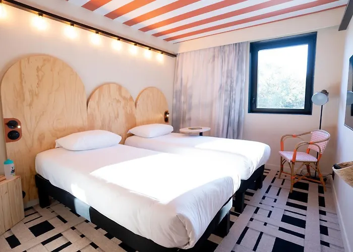 Ibis Styles Hotel 3*