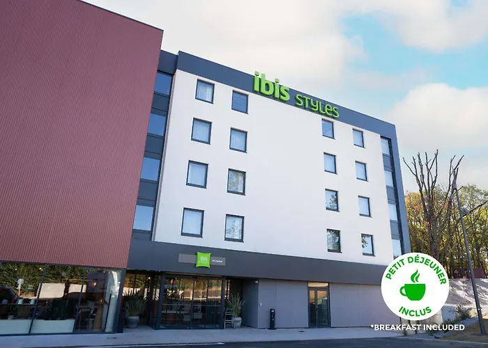 Hotel Ibis Styles Montauban