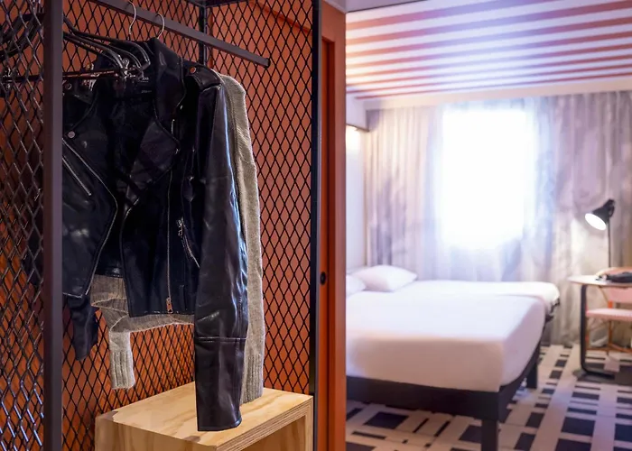 Ibis Styles Hotel Montauban