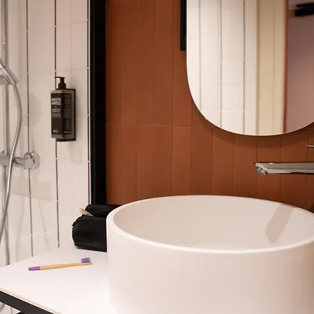Ibis Styles Hotell