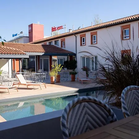 Hotel Ibis Styles Montauban