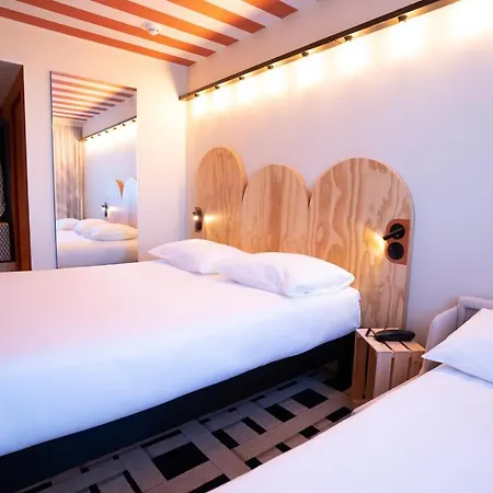 Ibis Styles Hotell