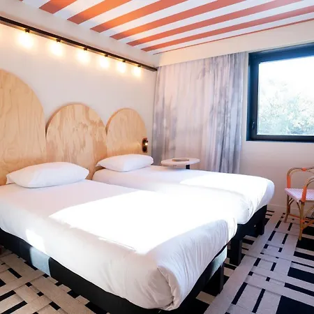 Ibis Styles Hotell 3*