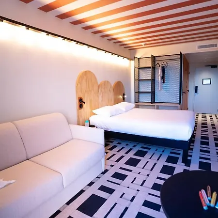 Ibis Styles Hotel 3*