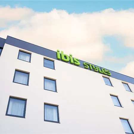 Ibis Styles ホテル