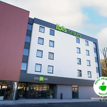 Hotell Ibis Styles Montauban