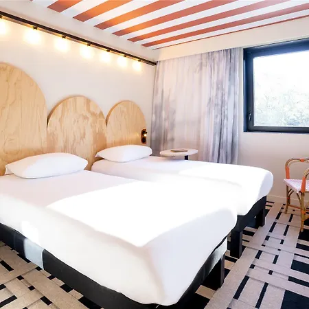 Ibis Styles Ξενοδοχείο Μοντωμπάν