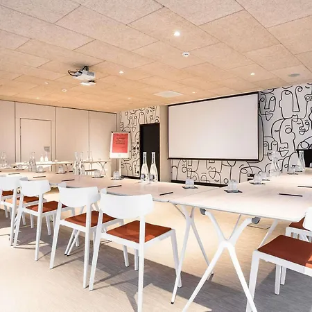 Ibis Styles Hotell