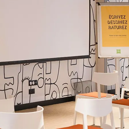 Hotell Ibis Styles Montauban