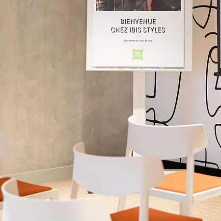Ibis Styles Hotell