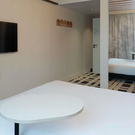 Ibis Styles ホテル
