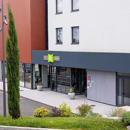 Ibis Styles Hotel 3*