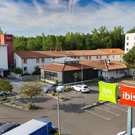 Hotel Ibis Styles Montauban