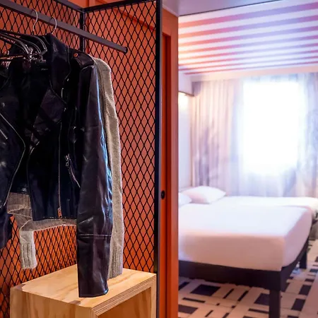 호텔 Ibis Styles 몽토방